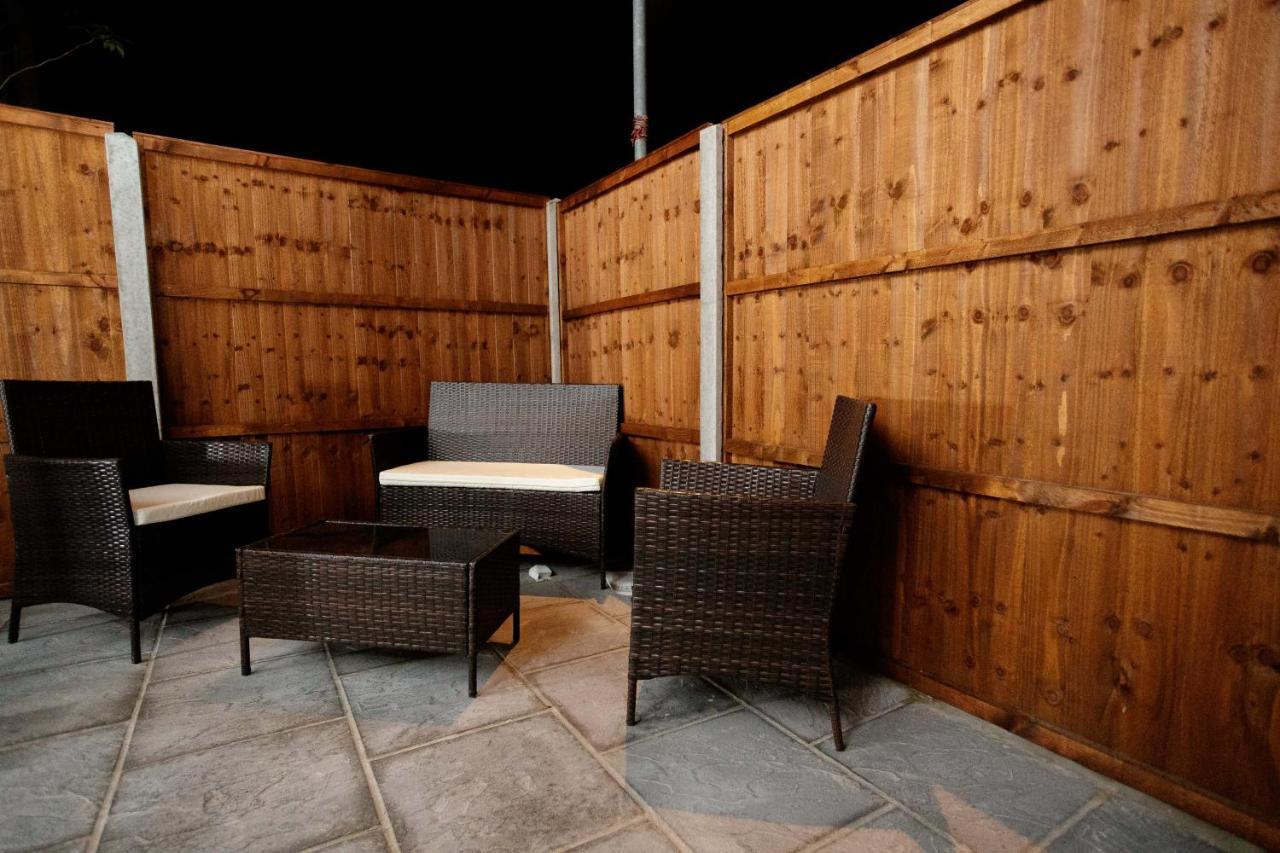 Carter House Apartments.....6 Beds In 3 Bedrooms Leeds  Exterior photo